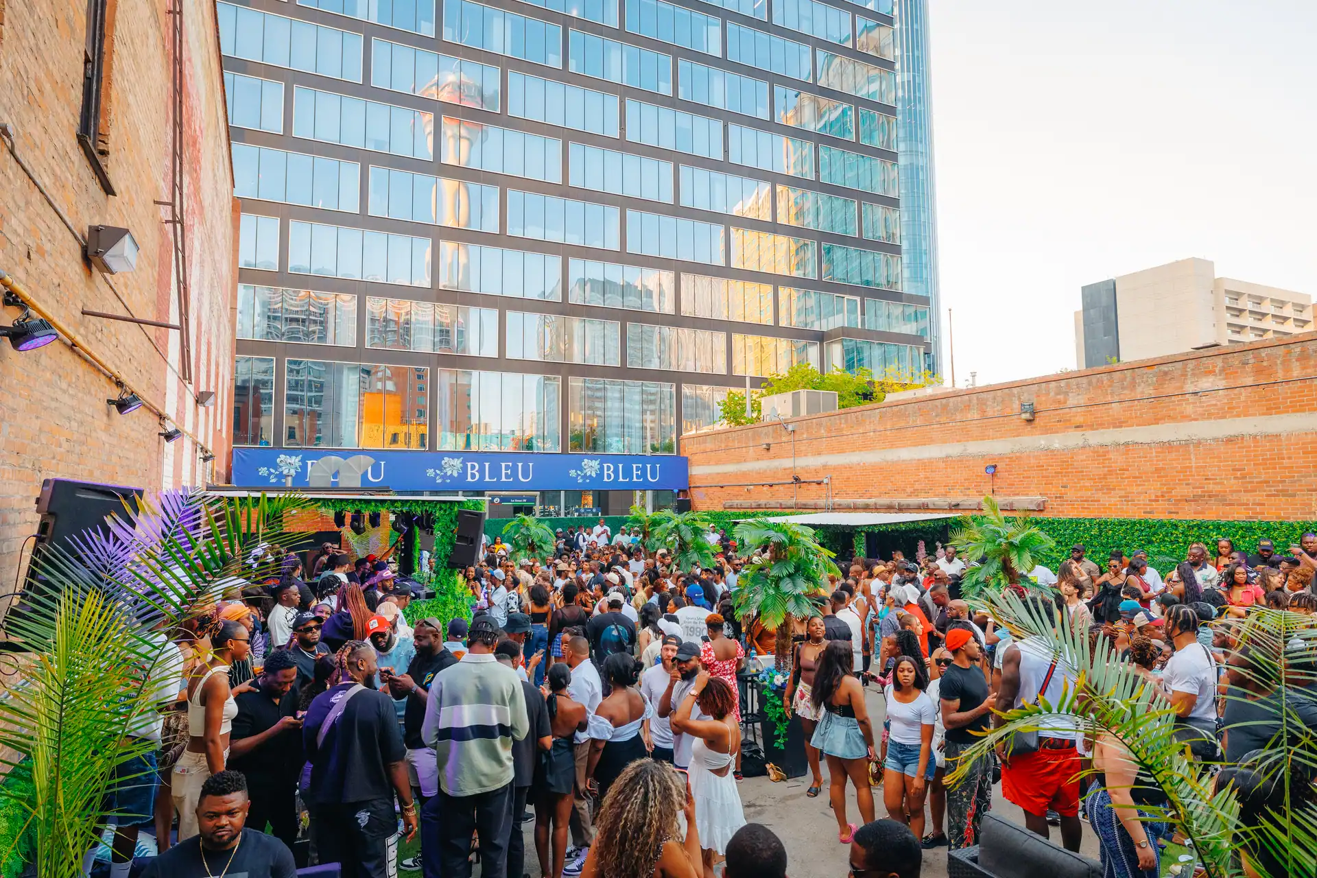 Dance motion captured in portrait frame