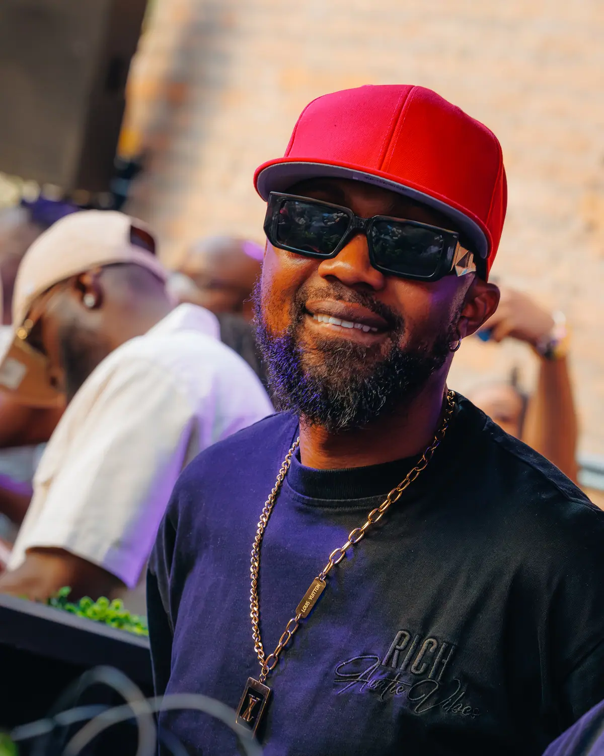 Portrait used for brand storytelling